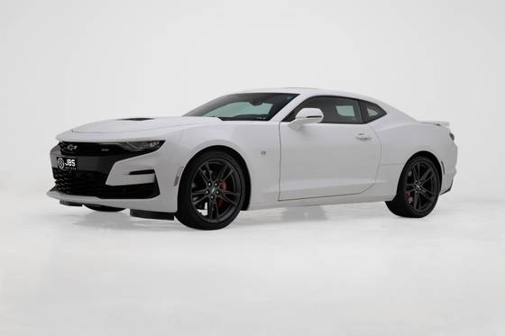 CHEVROLET CAMARO 6.2 V8 GASOLINA SS AUTOMÁTICO